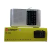 RADIO UNISEF 2 BANDAS AM/FM R-922