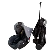 COCHE PRIORI COMPACTO TRAVEL