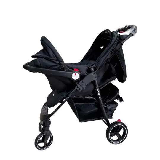 COCHE PRIORI TRAVEL SYSTEM PLUS ORION