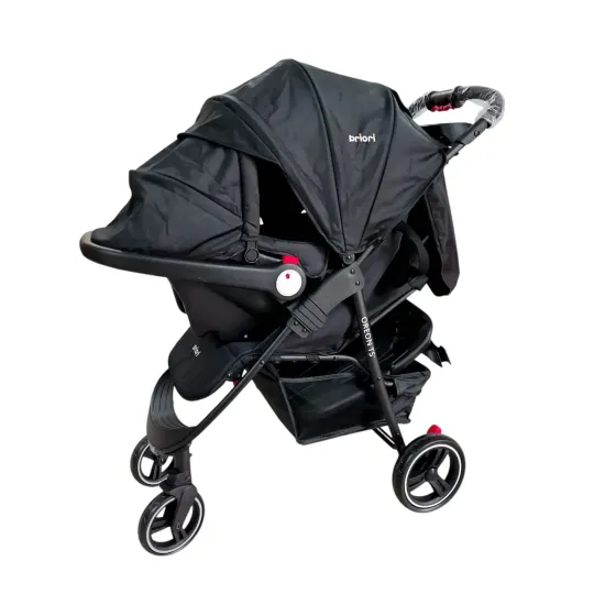 COCHE PRIORI TRAVEL SYSTEM PLUS ORION