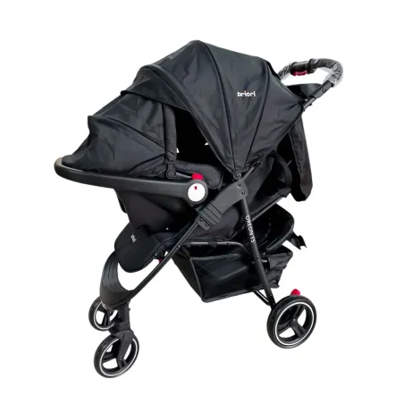 COCHE PRIORI TRAVEL SYSTEM PLUS ORION