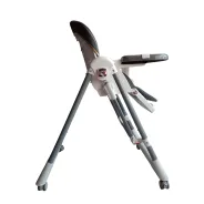 SILLA DE COMER PRIORI DE LUJO MECEDORA CON RUEDAS