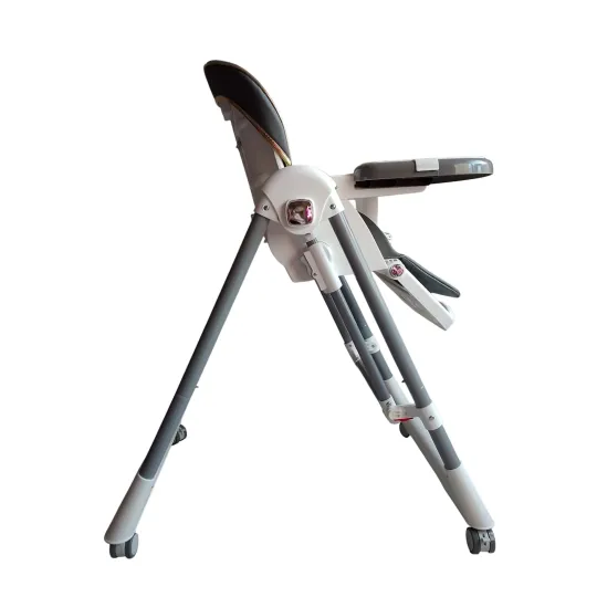 SILLA DE COMER PRIORI DE LUJO MECEDORA CON RUEDAS