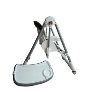 SILLA DE COMER PRIORI DE LUJO MECEDORA CON RUEDAS