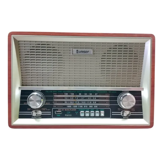 RADIO UNISEF AM/FM RF-3500