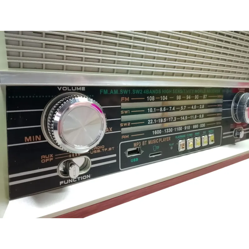 RADIO UNISEF AM/FM RF-3500