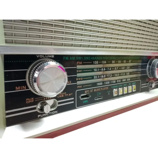 RADIO UNISEF AM/FM RF-3500