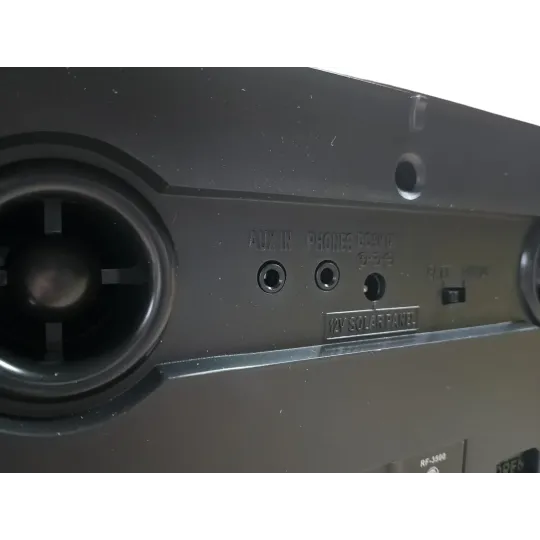 RADIO UNISEF AM/FM RF-3500