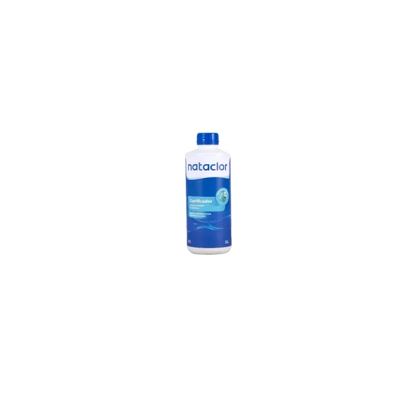 Clarificador Nataclor 1lt