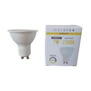 DICROICA LED TRYXTON 7W LUZ CALIDA