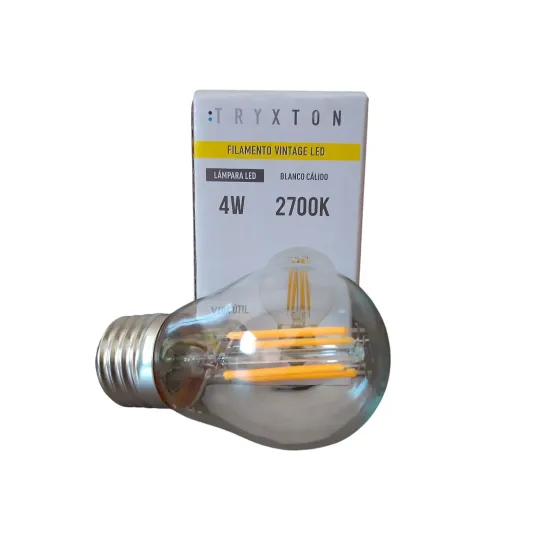 FOCO LED TRYXTON GOTA VINTAGE 4w