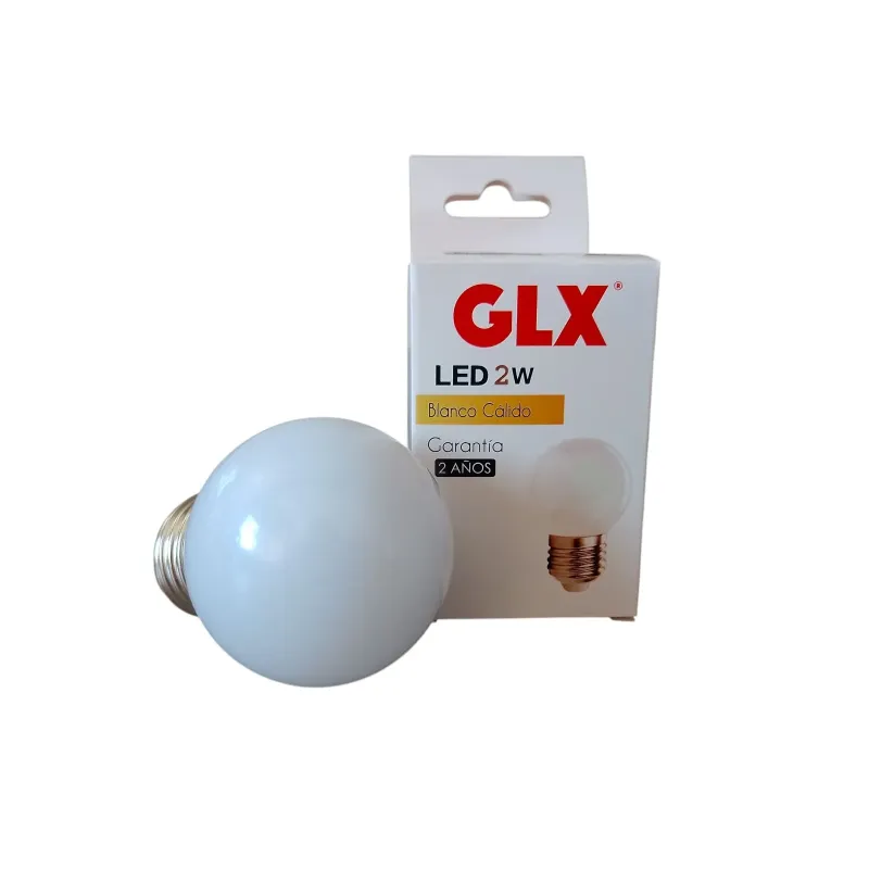 FOCO LED GLX GOTA OPAL 2w