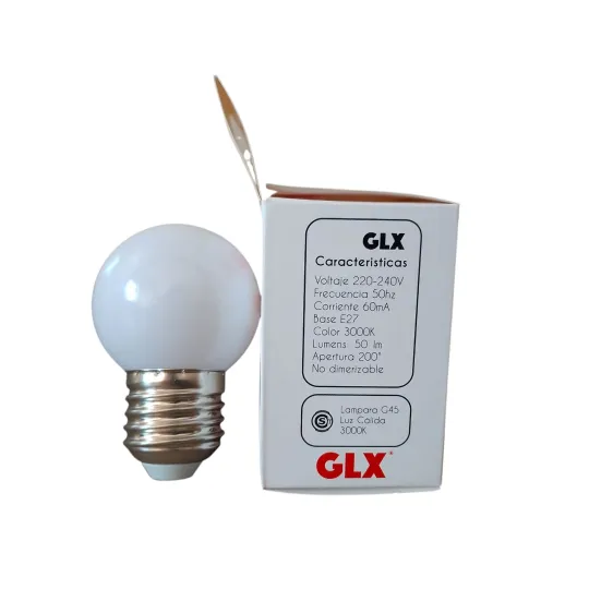 FOCO LED GLX GOTA OPAL 2w