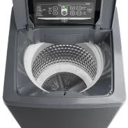 Lavarropa Carga Superior Drean 6,5 Kg Gris CONCEPT NEO FUZZY 658 G