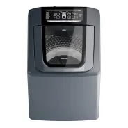 Lavarropa Carga Superior Drean 6,5 Kg Gris CONCEPT NEO FUZZY 658 G