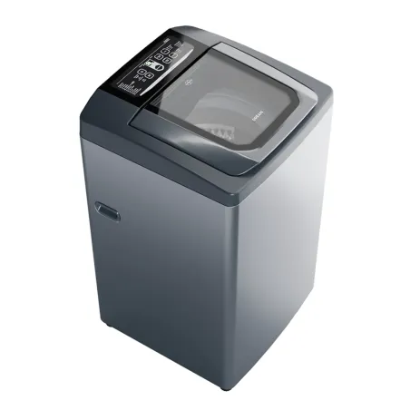 Lavarropa Carga Superior Drean 6,5 Kg Gris CONCEPT NEO FUZZY 658 G