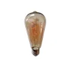 FOCO LED TRYXTON VINTAGE PERA SLIDE 5W AMBAR