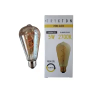 FOCO LED TRYXTON VINTAGE PERA SLIDE 5W AMBAR
