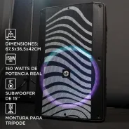 Parlante Stromberg Intense Pro