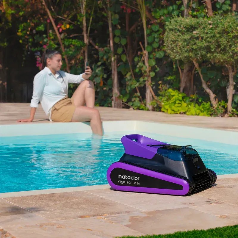 Robot Nataclor Niya Sonar 30