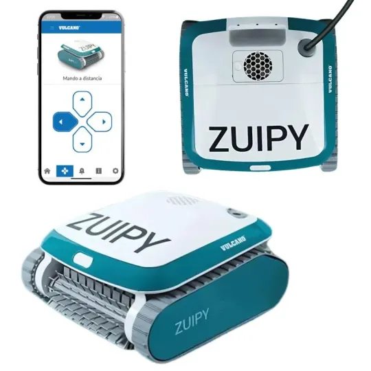 Robot Limpiador Zuipy 300 Vulcano