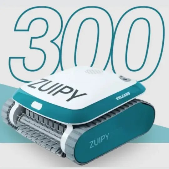 Robot Limpiador Zuipy 300 Vulcano