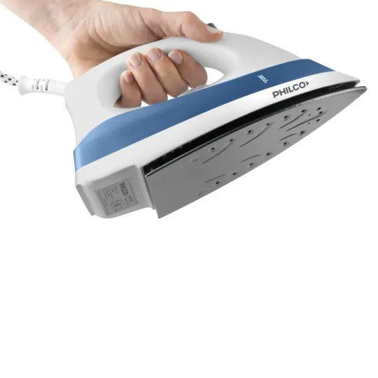 Con la Plancha a Vapor PVP1117 de 1200W Philco lograrás resultados impecables en tus prendas favoritas!