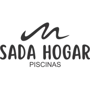 Pileta de fibra con Solarium humedo y banco