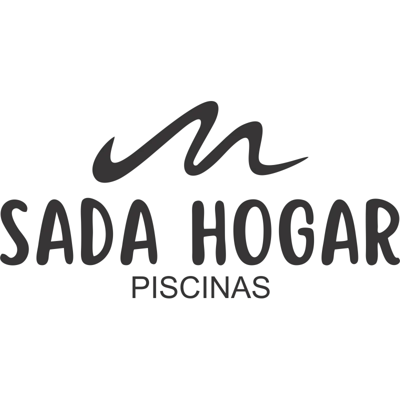 Pileta de fibra con Solarium humedo y banco