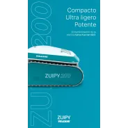 ROBOT PARA PISCINAS ZUIPY200 DE VULCANO