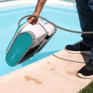 ROBOT PARA PISCINAS ZUIPY200 DE VULCANO