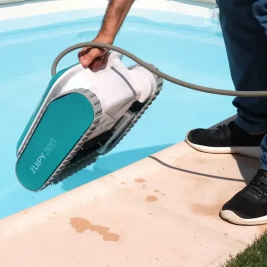 ROBOT PARA PISCINAS ZUIPY200 DE VULCANO