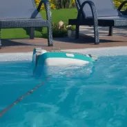 ROBOT PARA PISCINAS ZUIPY200 DE VULCANO