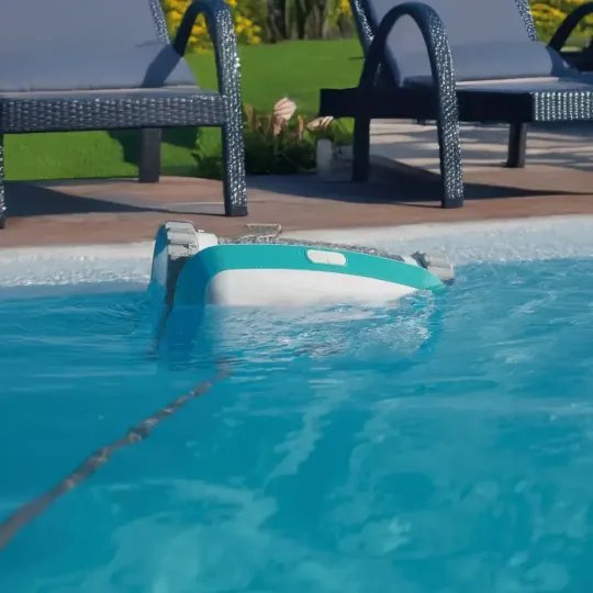 ROBOT PARA PISCINAS ZUIPY200 DE VULCANO