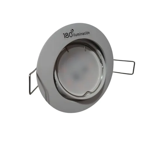 EMBUTIDO SOLUTION MÓVIL BLANCO DICRO 180 ILUMINACION