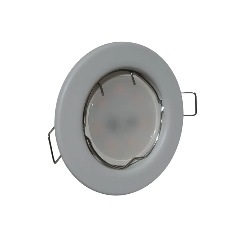 EMBUTIDO FIJO BLANCO DICRO DEMASLED