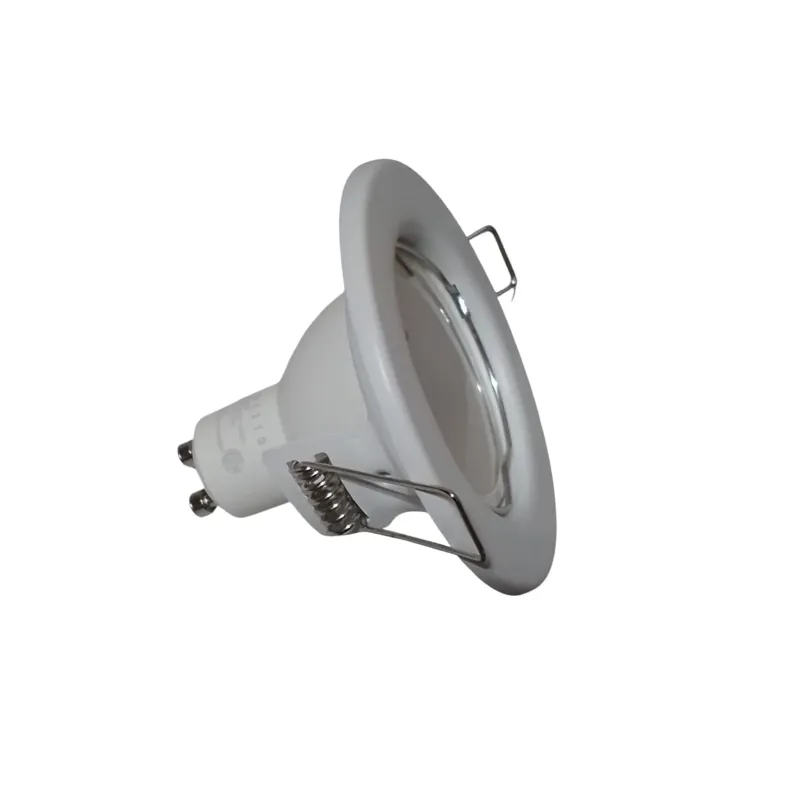 EMBUTIDO FIJO BLANCO DICRO DEMASLED