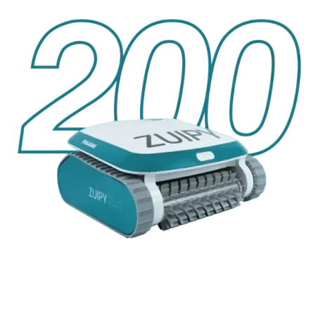 ROBOT PARA PISCINAS ZUIPY200 DE VULCANO