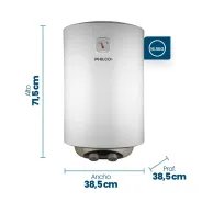 ¡Descubrí la solución perfecta con el Termotanque Philco!