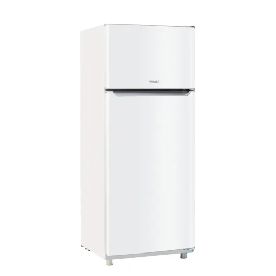 Heladera con freezer Ciclica 322 Litros Blanca