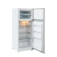 Heladera con freezer Ciclica 322 Litros Blanca
