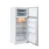 Heladera con freezer Ciclica 322 Litros Blanca